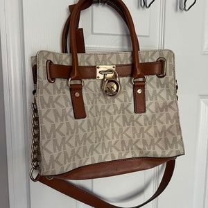 Original Michael Kors Women Bag Brown